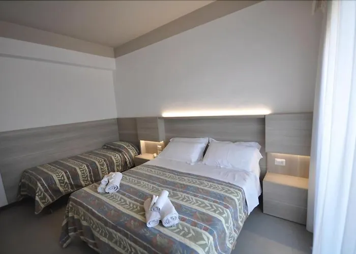 Hotel Alhambra Rimini